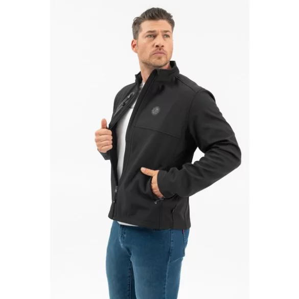 Budmil férfi kabát-átmeneti kabát - 20110014-002