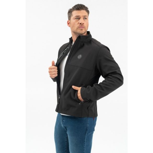 Budmil férfi kabát-átmeneti kabát - 20110014-002