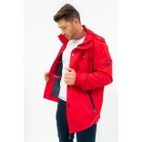 Budmil férfi kabát-átmeneti kabát - 20130209-001