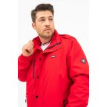 Budmil férfi kabát-átmeneti kabát - 20130209-001