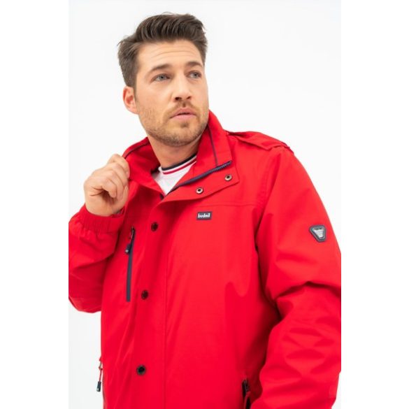 Budmil férfi kabát-átmeneti kabát - 20130209-001