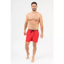 Budmil férfi rövidnadrág-beach short - 20160546-002