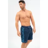 Budmil férfi rövidnadrág-beach short - 20160554-002