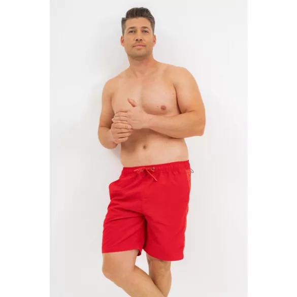 Budmil férfi rövidnadrág-Beach short - 20160556-002