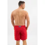 Budmil férfi rövidnadrág-Beach short - 20160556-002