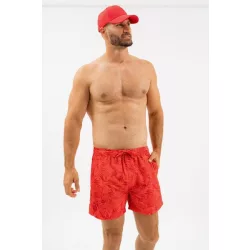 Budmil férfi rövidnadrág-Beach short - 20160557-001