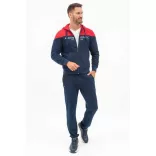 Budmil férfi Nadrág-Gumis aljú Szabadidőnadrág - 20210438-001