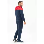 Budmil férfi Nadrág-Gumis aljú Szabadidőnadrág - 20210438-001