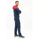 Budmil férfi Nadrág-Gumis aljú Szabadidőnadrág - 20210438-001