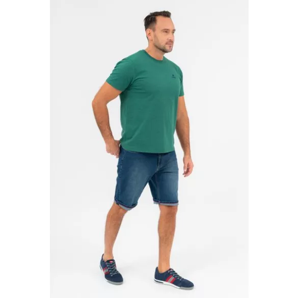 Budmil férfi Póló-regular fit póló - 20300433-002