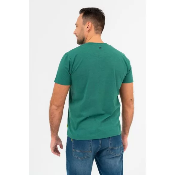 Budmil férfi Póló-regular fit póló - 20300433-002