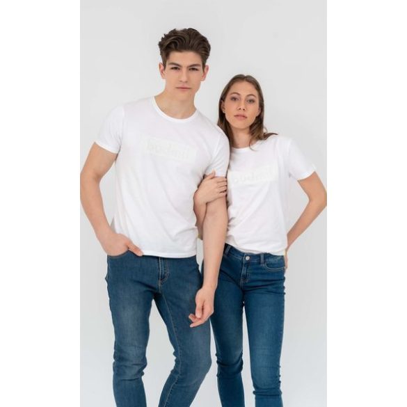 Budmil unisex Póló-Szűkített fazonú póló - 20300435-001