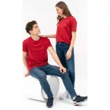 Budmil unisex Póló-regular fit póló - 20300437-004