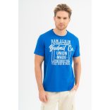 Budmil férfi Póló-regular fit póló - 20300437-010