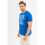 Budmil férfi Póló-regular fit póló - 20300437-010