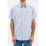 Budmil férfi ing-regular fit Ing - 20440271-003