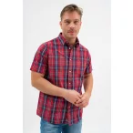 Budmil férfi ing-regular fit Ing - 20440273-003