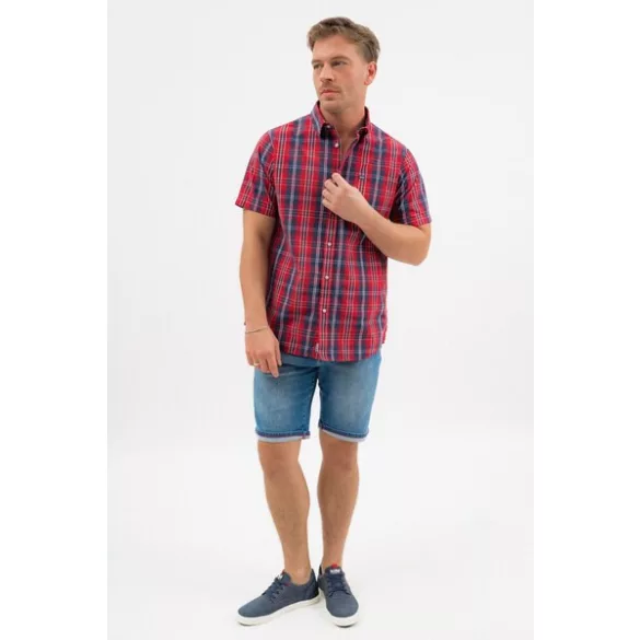 Budmil férfi ing-regular fit Ing - 20440273-003