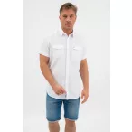 Budmil férfi ing-rövid ujjú ing - 20440274-001
