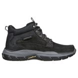 Skechers férfi bakancs-204454-BLK