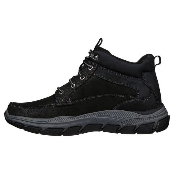 Skechers férfi bakancs-204454-BLK