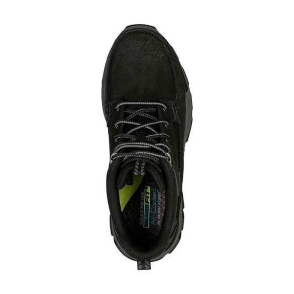 Skechers férfi bakancs-204454-BLK