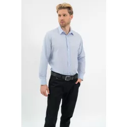 Budmil férfi ing-hosszú ujjú ing - 20450236-001