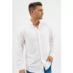 Budmil férfi ing-hosszú ujjú ing - 20450239-001