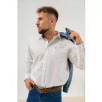 Budmil férfi ing-regular fit ing - 20450245-001