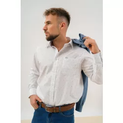 Budmil férfi ing-regular fit ing - 20450245-001