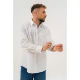 Budmil férfi ing-regular fit ing - 20450245-001