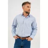 Budmil férfi ing-regular fit ing - 20450245-002