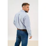 Budmil férfi ing-regular fit ing - 20450245-002
