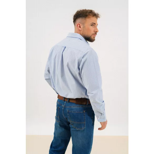 Budmil férfi ing-regular fit ing - 20450245-002