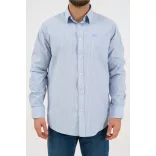 Budmil férfi ing-regular fit ing - 20450245-002