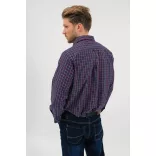 Budmil férfi ing-regular fit ing - 20450245-007