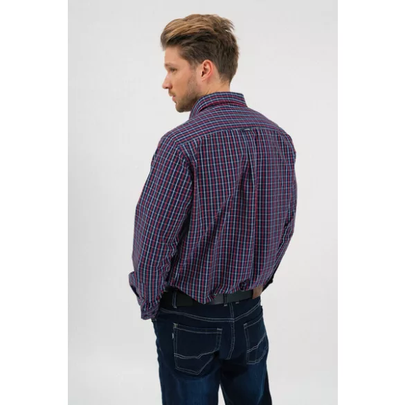 Budmil férfi ing-regular fit ing - 20450245-007