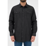 Budmil férfi ing-regular fit farmering - 20450248-002