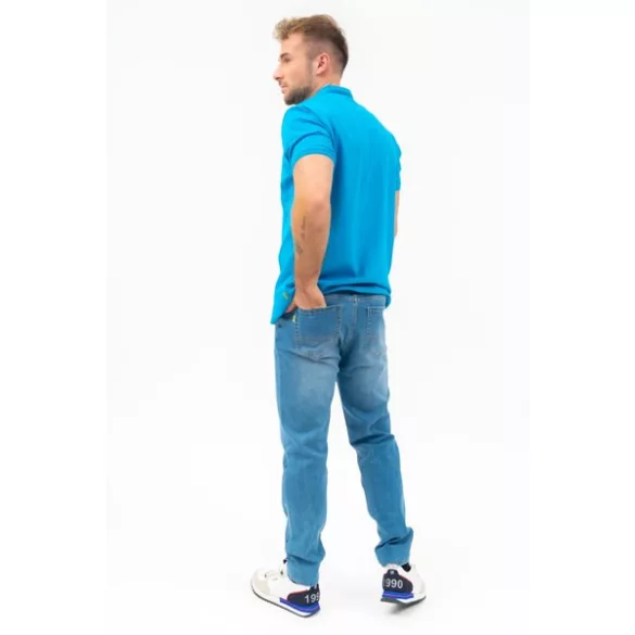 Budmil férfi nadrág-farmernadrág - 20480118-001