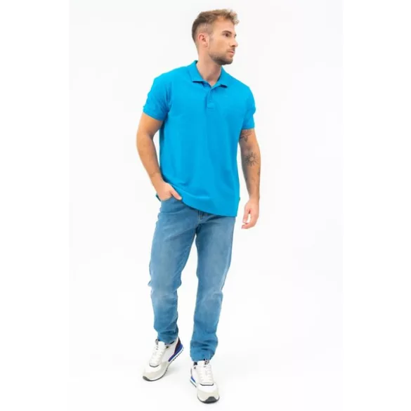 Budmil férfi nadrág-farmernadrág - 20480118-001