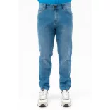 Budmil férfi nadrág-farmernadrág - 20480118-001