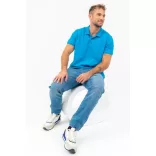 Budmil férfi nadrág-farmernadrág - 20480118-001