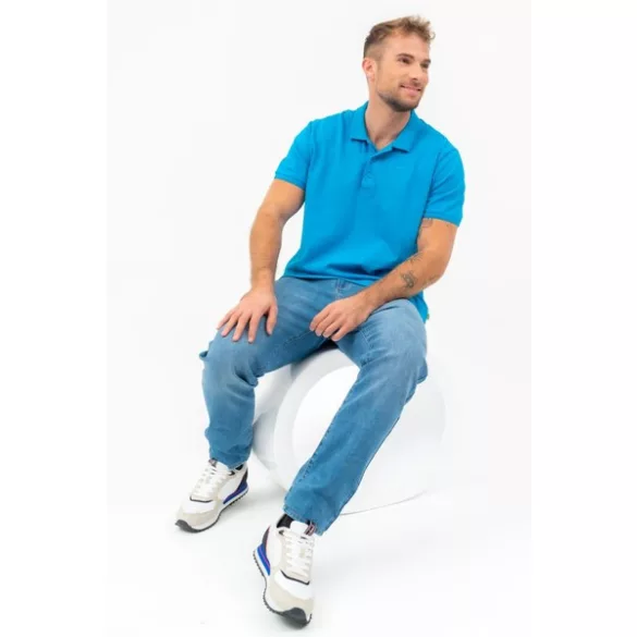 Budmil férfi nadrág-farmernadrág - 20480118-001