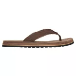 Skechers férfi papucs-205098-BRN