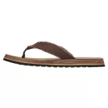 Skechers férfi papucs-205098-BRN