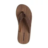 Skechers férfi papucs-205098-BRN