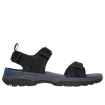 Skechers férfi szandál-205112-BLK