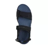 Skechers férfi szandál-205112-BLK
