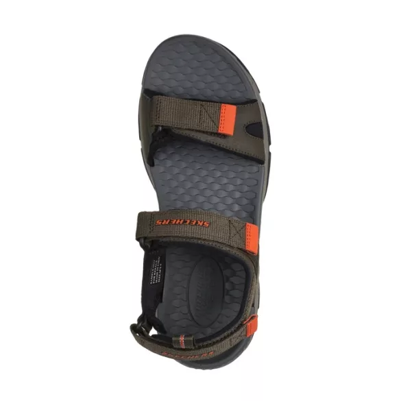 Skechers férfi szandál-205112-OLV