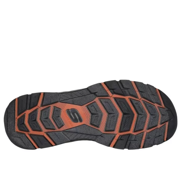 Skechers férfi szandál-205112-OLV